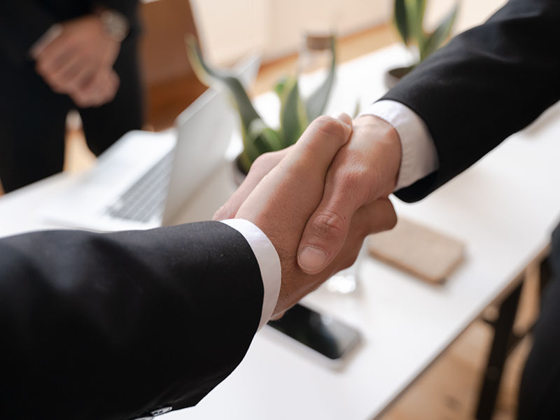 Technology partners
