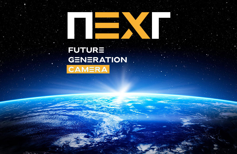 NEXT - Future Generation Camera
