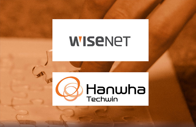 Wisenet Full HD Camera