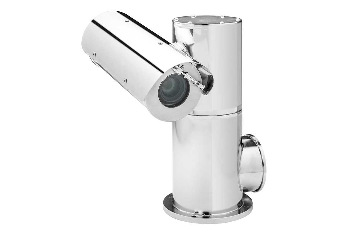 SAP200TV2 CCTV PTZ camera station Tecnovideo