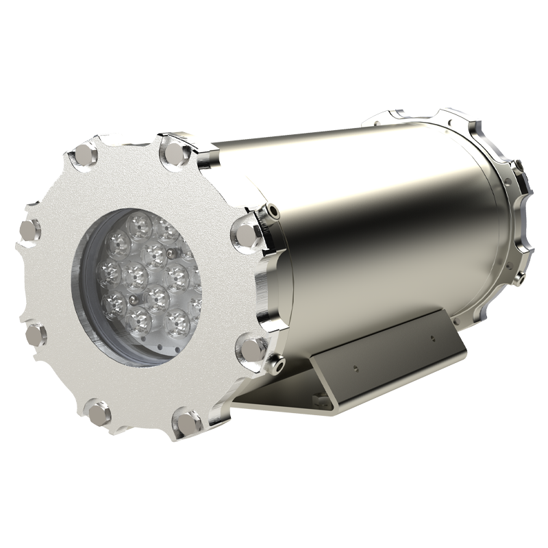 TXL / TXLUS - Innovative explosionproof NEXT IR LED illuminator